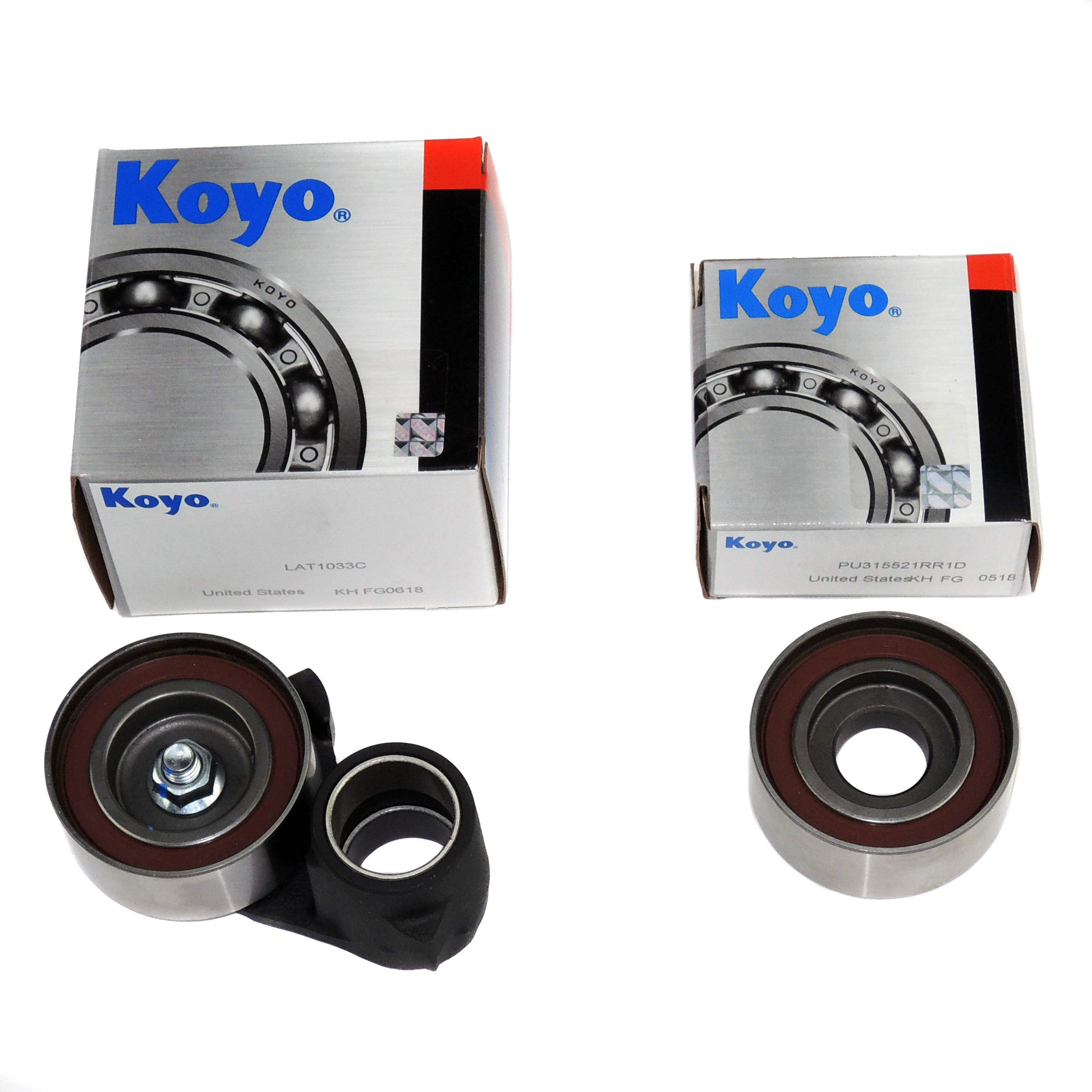 APSG Timing Belt Kit with Water Pump - Genuine OEM Replacement for Acura MDX, RDX, RL, RLX, TL, TLX, TSX, ZDX & Honda Accord, Crosstour, Odyssey, Pilot, Ridgeline - Perfect for Engine Maintenance & Performance Tuning