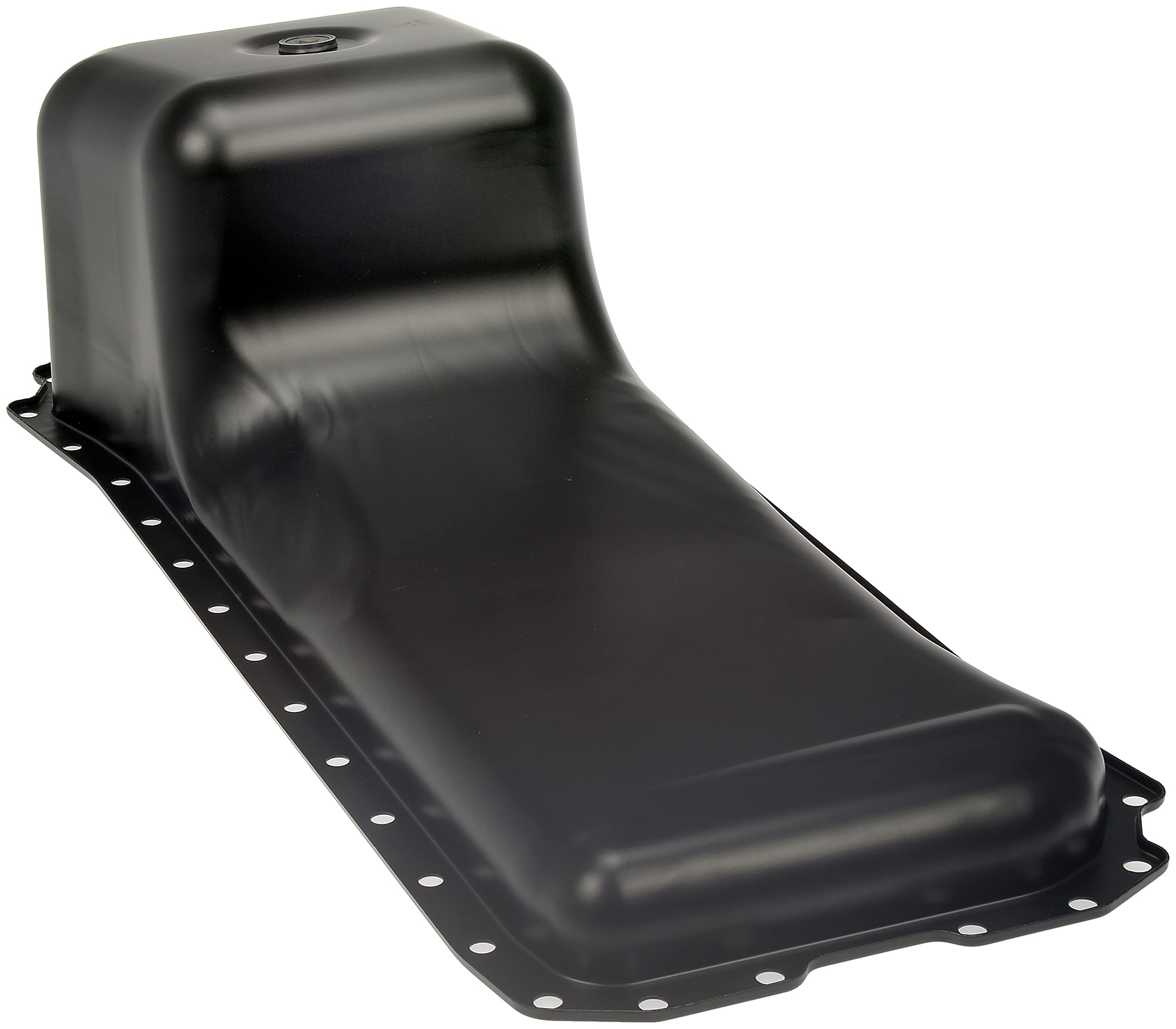 Dorman 264-059 Replacement Engine Oil Pan - Compatible with Dodge Ram 1500/2500/3500, 5.7L V8 HEMI - Heavy Duty Aluminum Construction - Perfect for Oil Changes & Engine Repairs