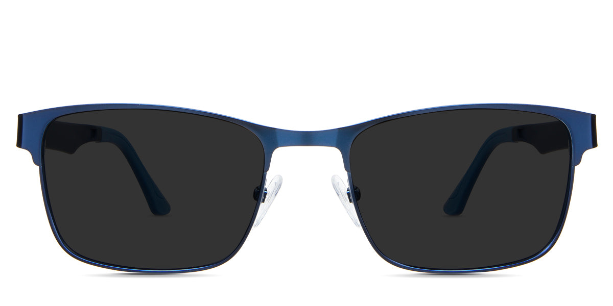 Dion Men's Prescription Polarized Sunglasses - UV Protection, Anti-Glare for Driving, Fishing & Outdoor Activities