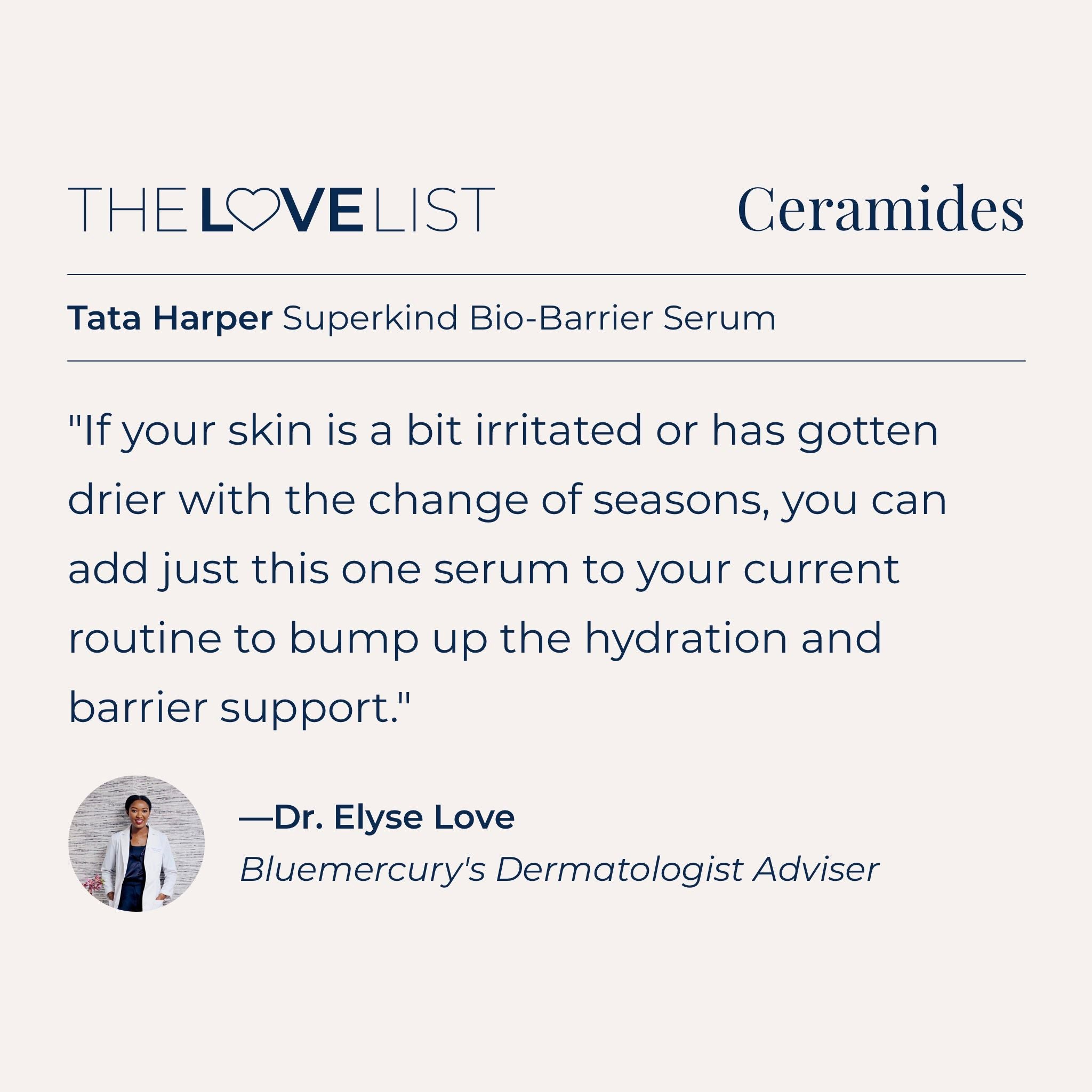 Bio Barrier Serum - Hydrating & Anti-Aging Face Serum with Hyaluronic Acid & Vitamin E - Perfect for Daily Skincare Routine & Nighttime Moisturizing