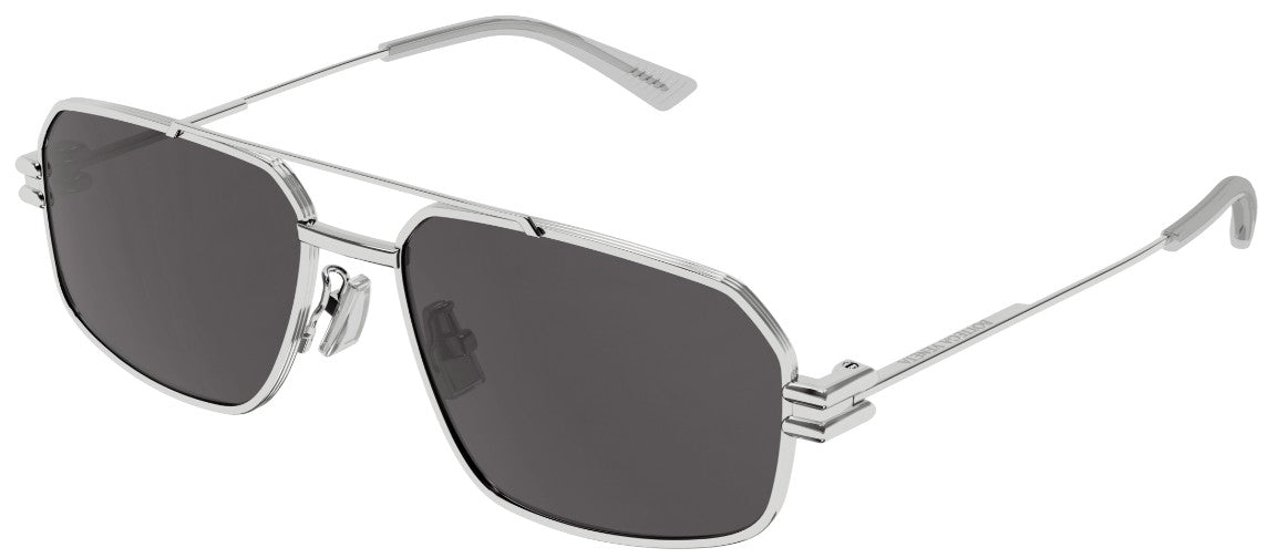 Bottega Veneta BV1128S Sunglasses - Luxury Designer Shades for Men & Women - UV Protection & Polarized Lenses - Perfect for Outdoor, Driving, and Fashion Accessories