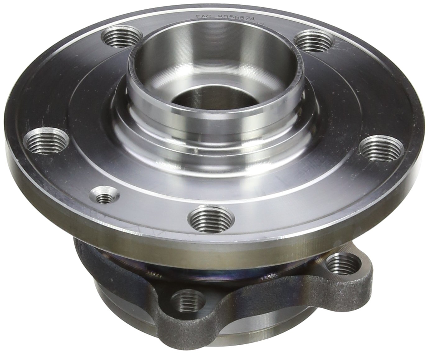 LUK 713610610 Wheel Bearing Kit - Premium Replacement for Smooth & Quiet Ride - Perfect for Ford, Chevy, Dodge & More - Ideal for Highway Driving & Off-Road Adventures