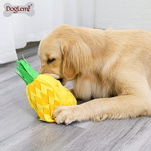 Fun Pineapple Hidden Food Toys for Kids - Interactive Sensory Play & Learning Toy for Toddlers - Great for Pretend Play, Fine Motor Skills & Early Childhood Development