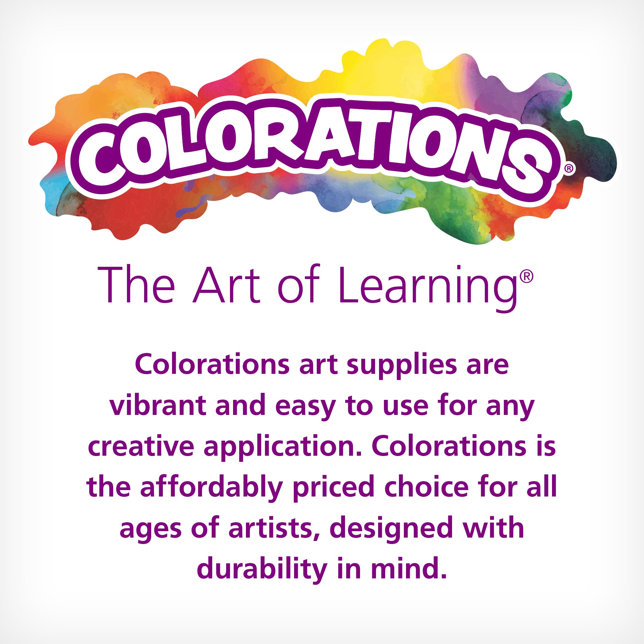 Colorations Metal Art Drying Rack for Paintings - 26