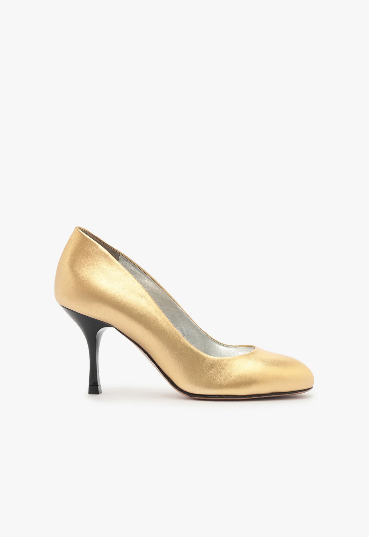 Giordana Women's Leather Pump Shoes - Comfortable High Heels for Office, Party & Formal Events | Elegant Dress Pumps for Work & Evening Wear