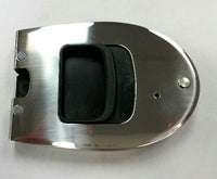 Airstream Privacy Latch #382307 100 - Heavy Duty RV Camper Trailer Door Lock - Secure Your Travel Adventures