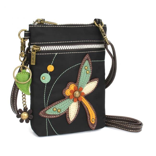 CHALA Venture RFID Blocking Crossbody Bag for Women - Anti-Theft Phone Purse with Credit Card Slots | Perfect for Travel, Commuting & Daily Use
