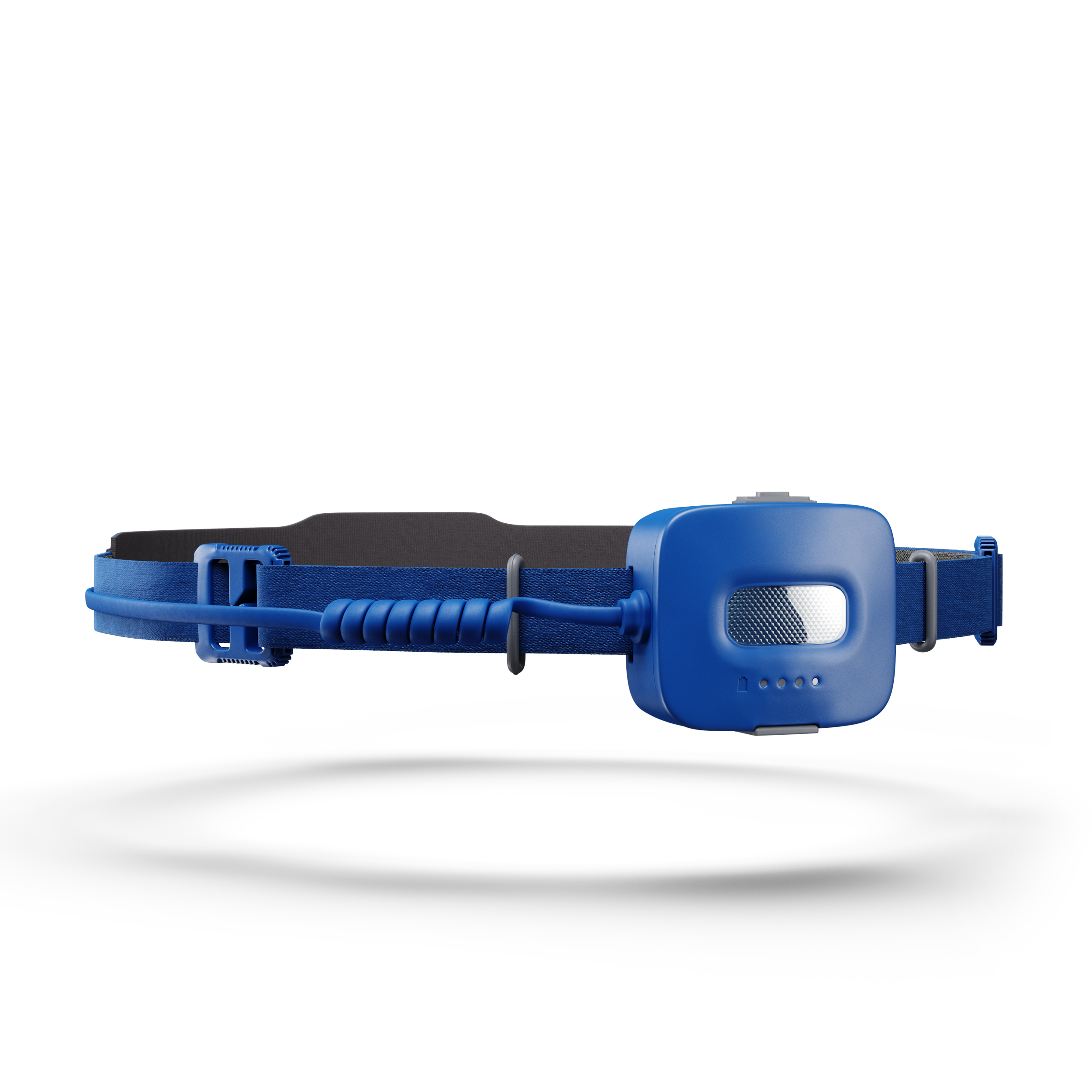 Dash 450 Headlamp Crew Kit - Professional LED Headlight for Camping, Hiking, Running & Outdoor Adventures - Waterproof & Rechargeable Work Light for Construction, Fishing, Night Activities