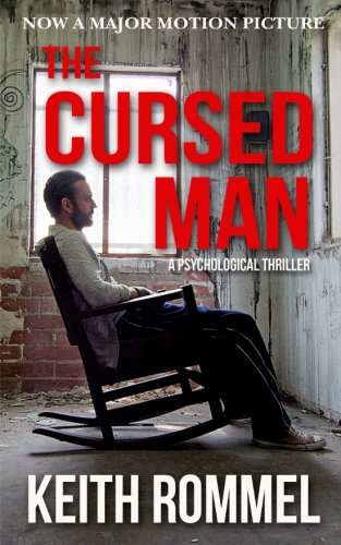 The Cursed Man: Psychological Thriller Novel - Thanatology Study | Perfect for Book Clubs & Dark Psychology Enthusiasts
