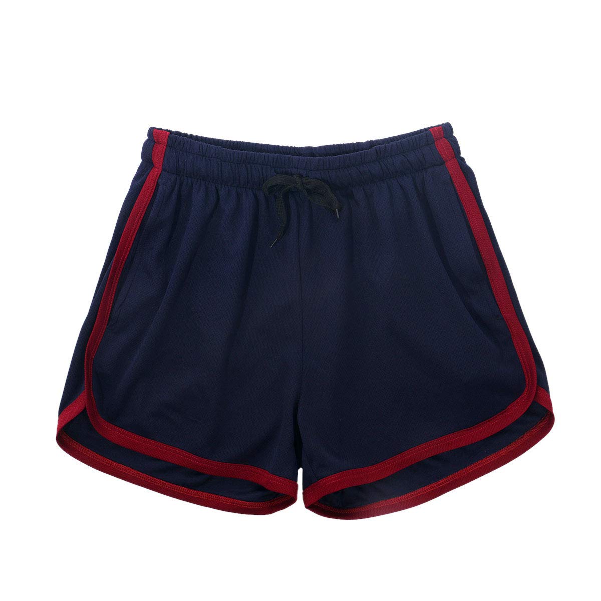 Men's Ranger Panty Running Shorts - Quick Dry Fitted Gym Shorts for Bodybuilding, Lifting & Workouts - Perfect for Running, Training & Fitness Activities