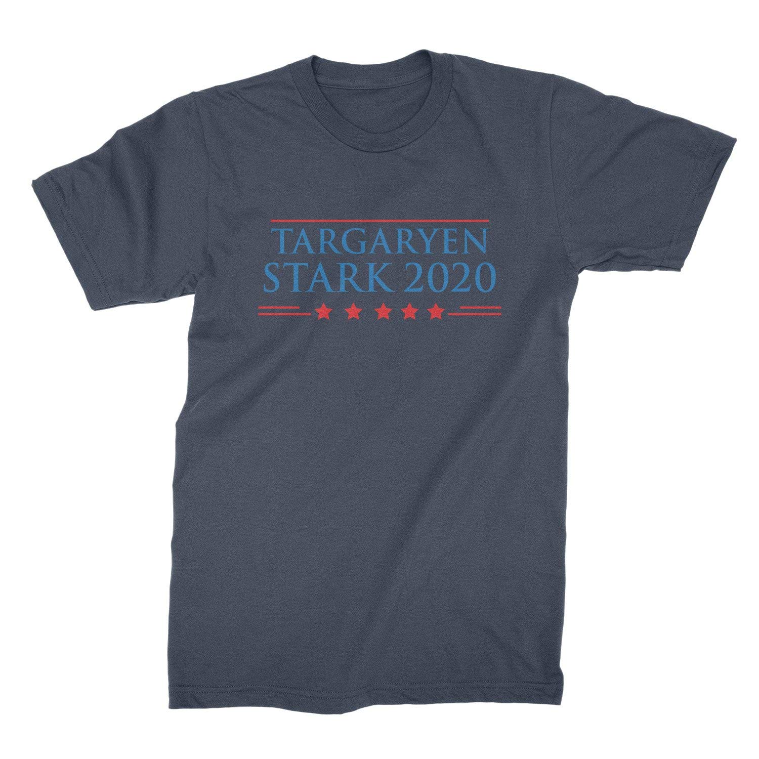 Targaryen Stark Shirt - Daenerys Targaryen & Jon Snow Game of Thrones Inspired T-Shirt for Men & Women | Perfect for Cosplay, Halloween & GOT Fans