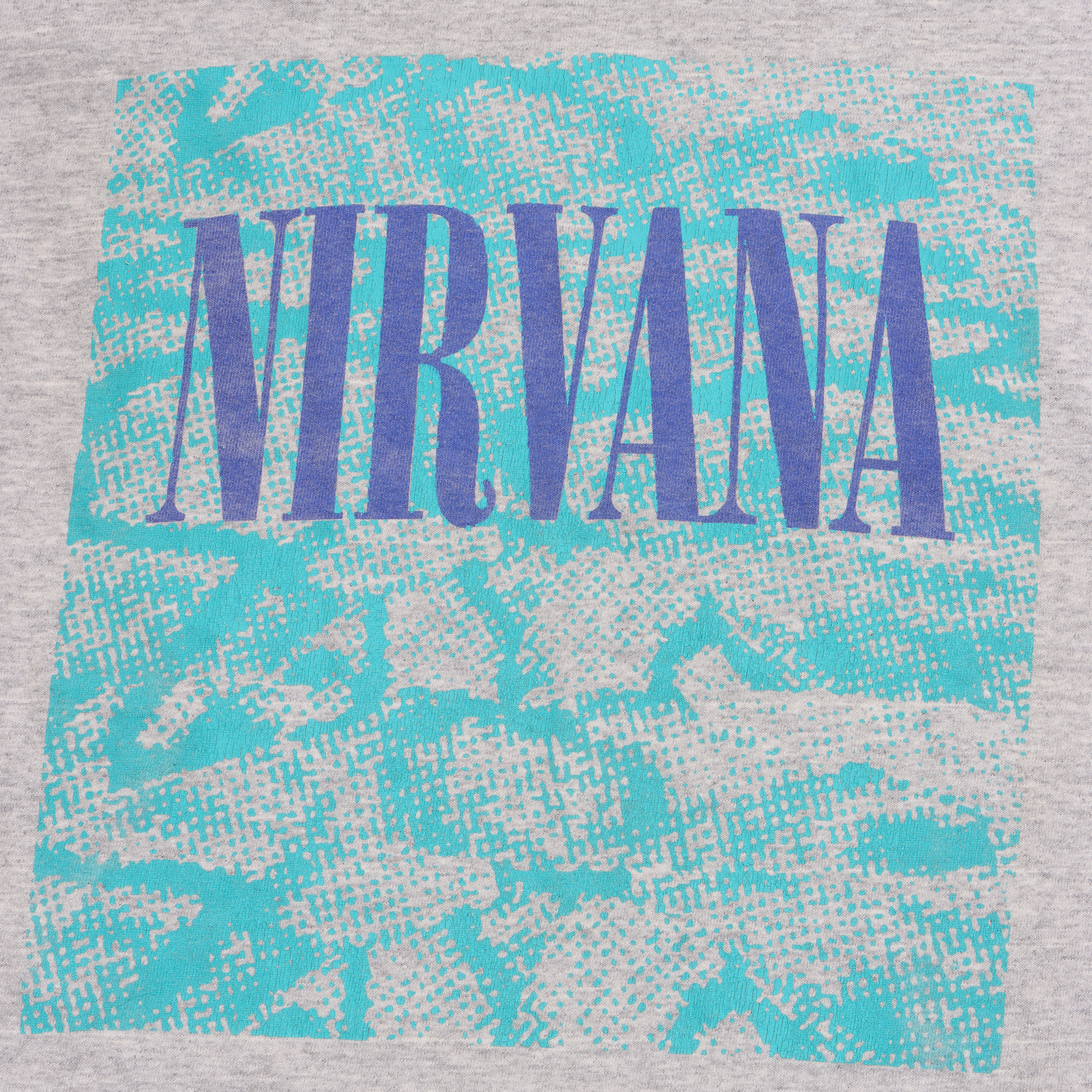 Vintage 1990s Nirvana Bootleg Long Sleeve T-Shirt - Grunge Band Tee for Concerts & Casual Wear