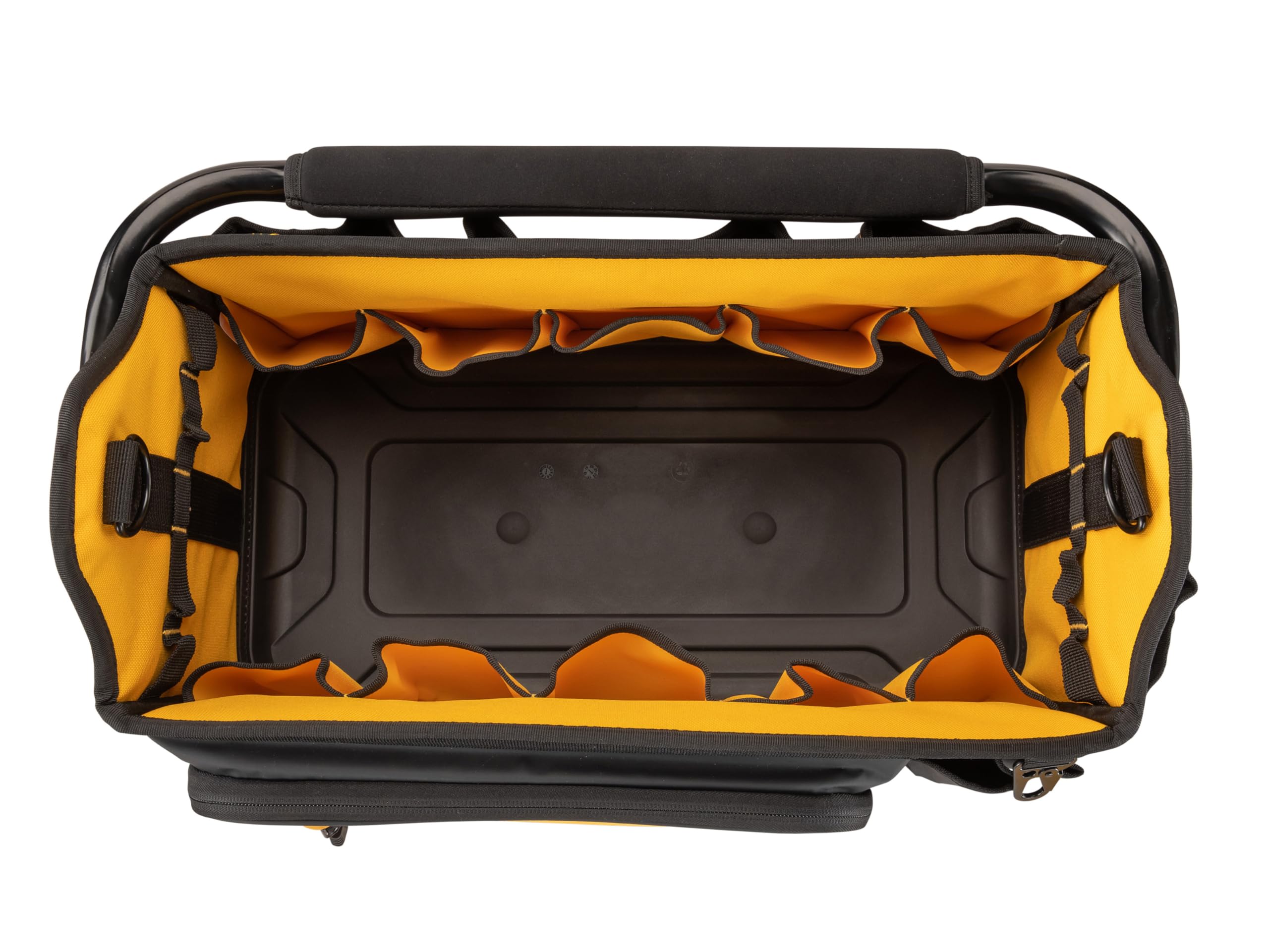 **DEWALT 20-Inch Pro Tote Tool Bag – Water-Resistant Compartment, 36 Pockets, Heavy-Duty Fabric (DWST560106) – Perfect for Construction, DIY Projects & Professional Contractors**