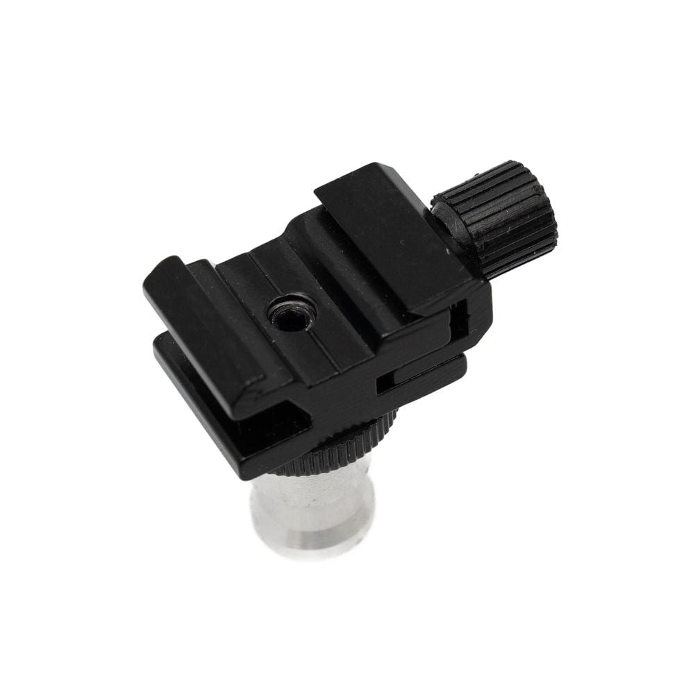 Professional Flash Cold Shoe Mount with 5/8