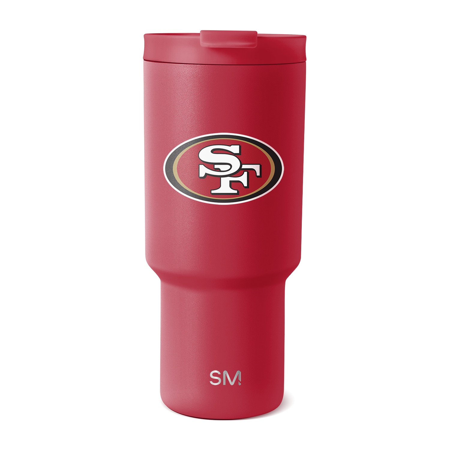 NFL Trek Stainless Steel Tumbler with Lid - 20oz Insulated Travel Mug for Hot & Cold Drinks - Perfect for Football Games, Camping, and Office Use