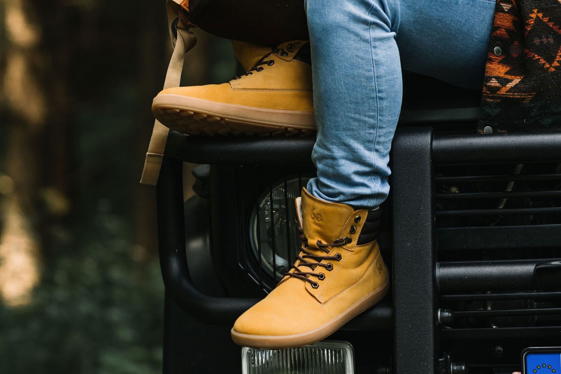 yellow