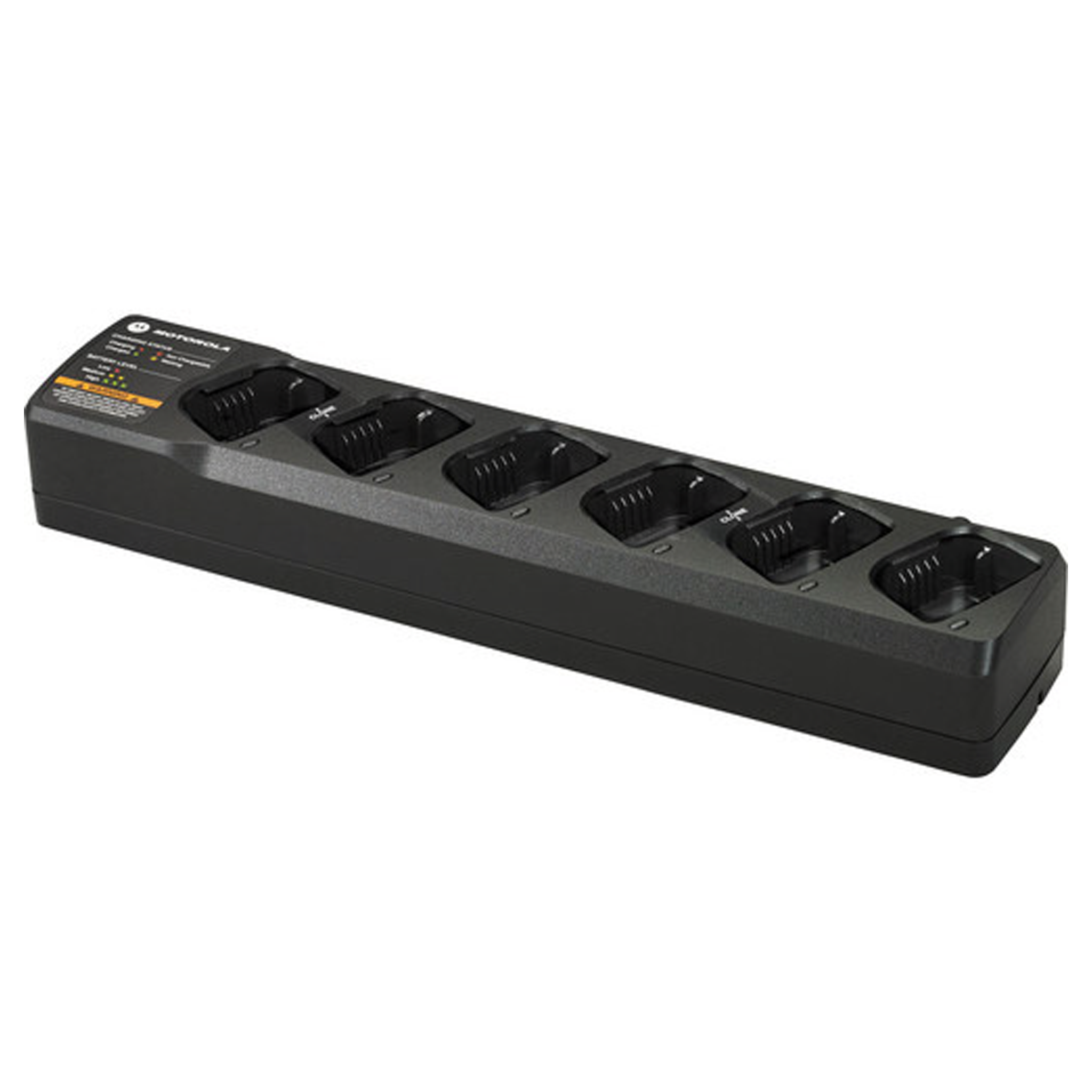 Motorola PMLN6384 Multi-Unit Charging & Cloning Station for Two-Way Radios - Fast Charging & Device Synchronization for Business & Emergency Communication