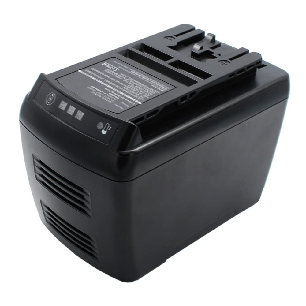 Synergy Digital 36V 3000mAh Li-ion Replacement Battery for Bosch D-70771 Power Tools - Compatible with Bosch 2 607 336 003, 2 607 336 004, 2 607 336 107 Models - High Capacity Battery for Drills, Saws & DIY Power Tools