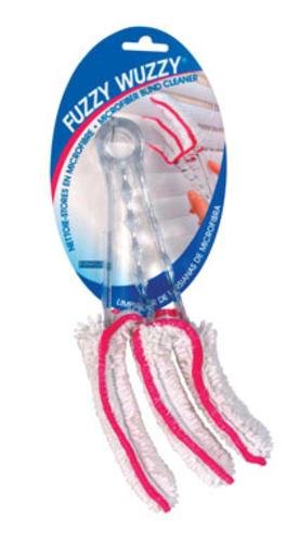 Evriholder MBC Blind Cleaner - Microfiber Blind Duster for Window Blinds, Shades & Shutters - Easy Dusting Tool for Home & Office Cleaning