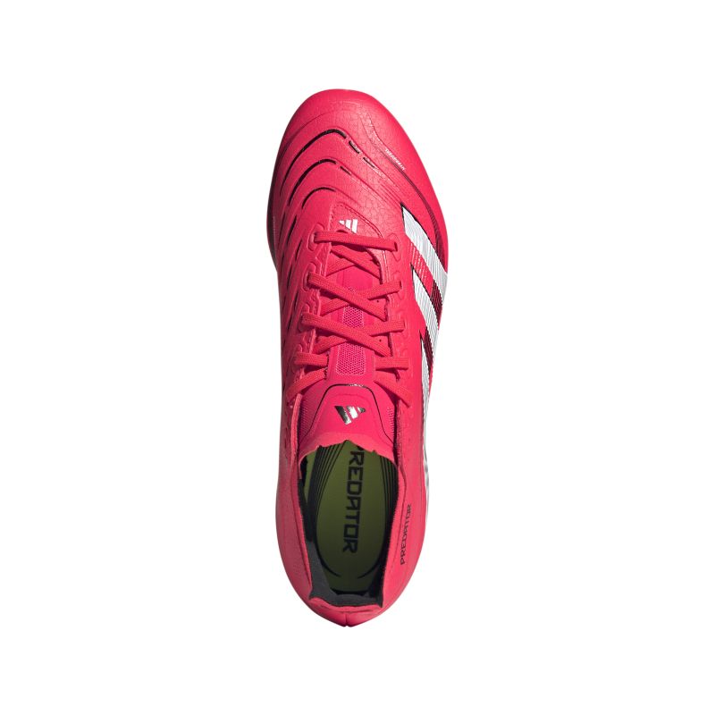 Adidas Predator League FG Men's Soccer Cleats - Lightweight Football Shoes for Firm Ground, Perfect for Training & Matches