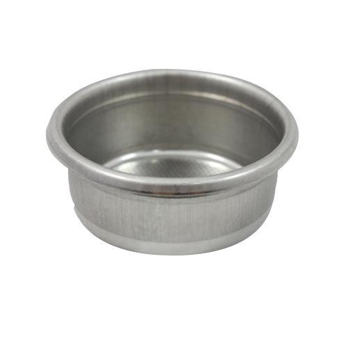 58mm Double Group Filter Basket - 21+ Grams for Espresso Machines | Perfect for Home Baristas & Coffee Shops