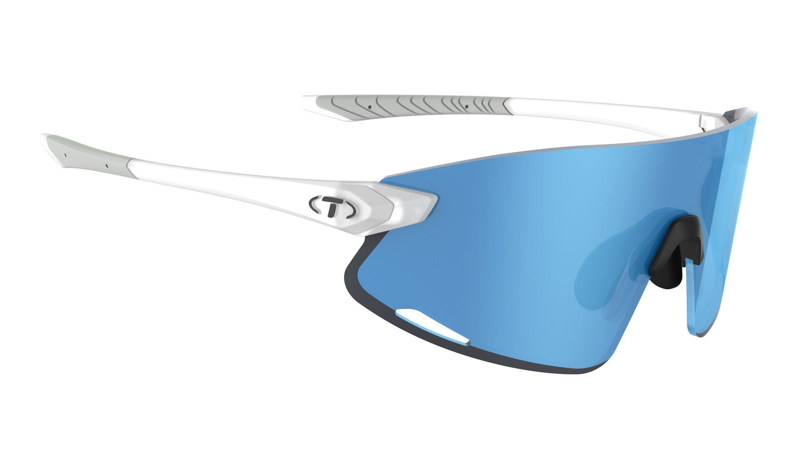 Tifosi Vogel XC Polarized Sports Sunglasses for Men & Women - Lightweight Cycling, Running, Hiking & Outdoor Activities
