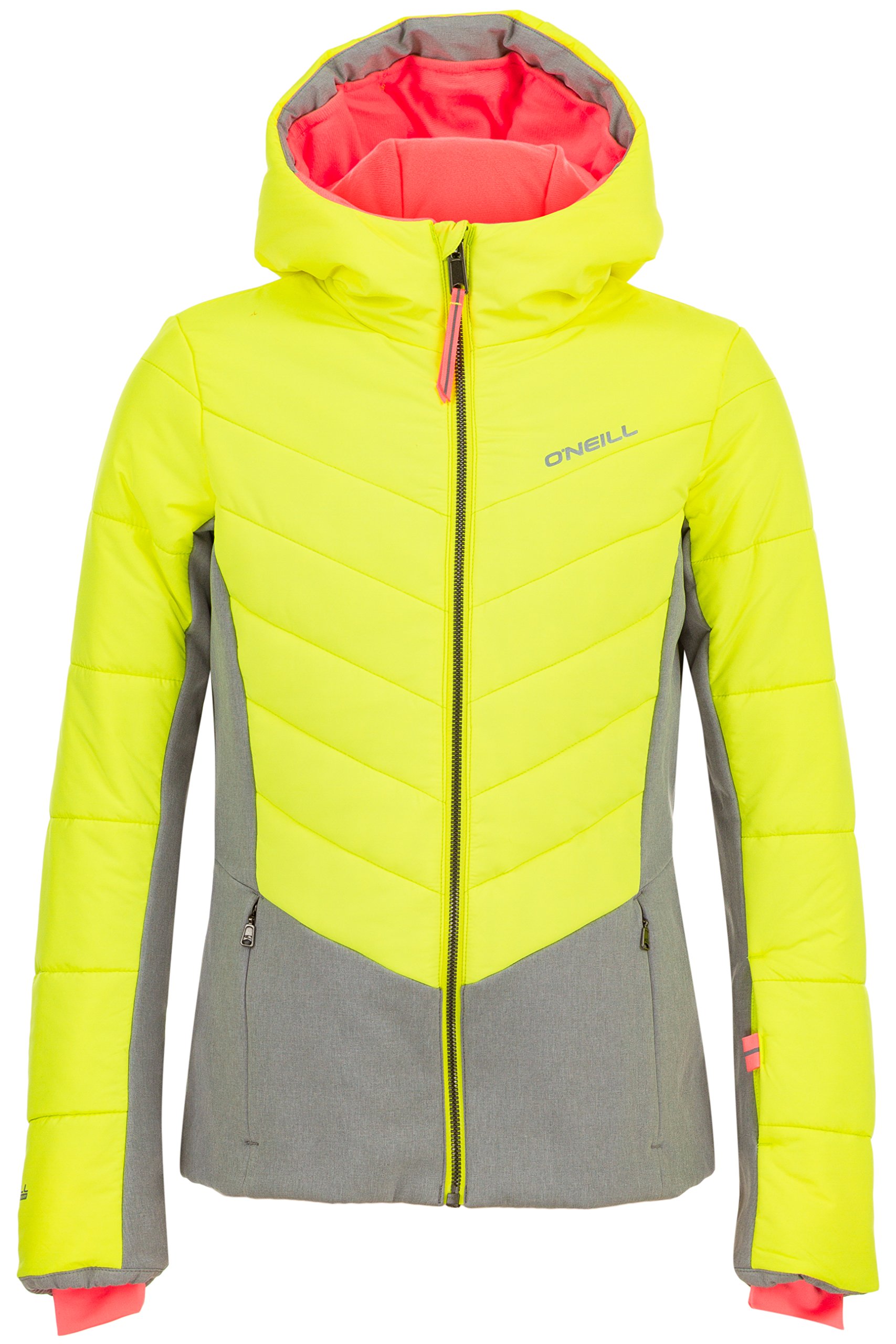 O'NEILL Girls Virtue Jacket - Waterproof Snow Jacket for Kids & Teens - Perfect for Skiing, Snowboarding & Winter Outdoor Activities