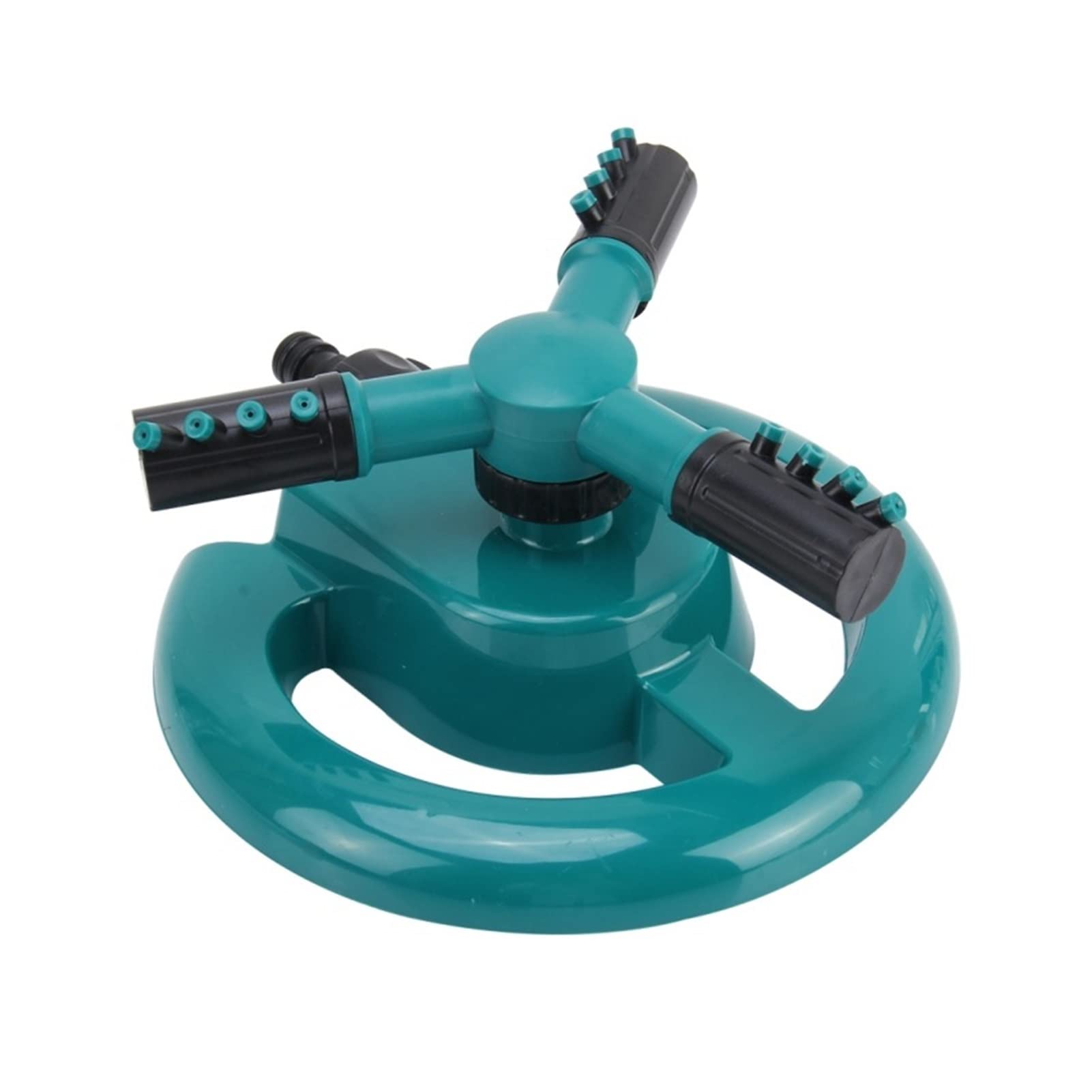Automatic Rotating Lawn Sprinkler - 360° Adjustable Garden Watering Tool for Lawn, Garden & Forest Irrigation | Durable & Multifunctional (Color: 2) | Perfect for Backyard, Yard & Landscape Watering
