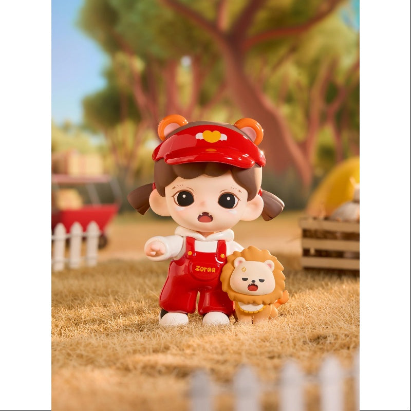 Baby Zoraa I'm The Boss Series Complete Playset - Fun Pretend Play for Toddlers & Kids (Dollhouse, Role Play, Gift Idea)