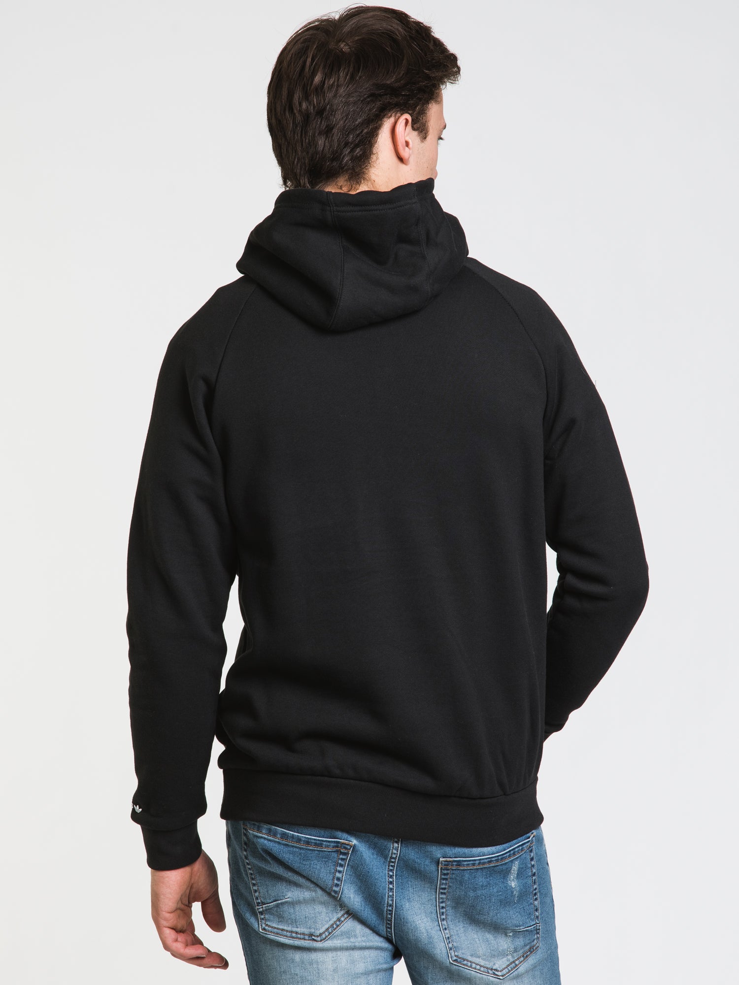 Adidas Bold Pullover Hoodie - Men's & Women's Casual Sweatshirt | Clearance Sale | Perfect for Gym, Running & Everyday Wear