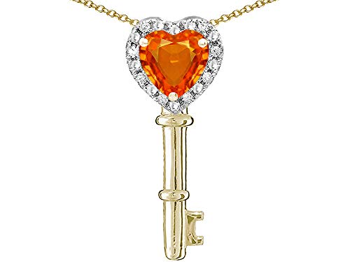 Simulated Fire Opal
