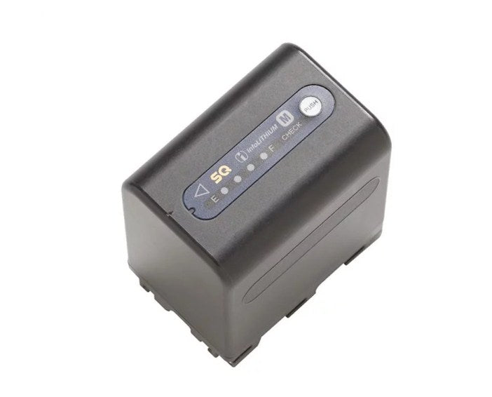 Fluke FLK XBATTERY Replacement Battery for Tix1000, Tix660, Tix640 & Tix620 Thermal Imagers - Compatible with Item No. 4575071 - Perfect for HVAC, Electrical & Industrial Inspections