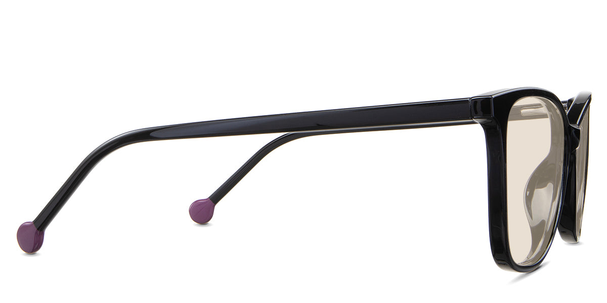 Gwen Women's Prescription Tinted Glasses - Stylish & UV Protection Eyewear for Reading, Driving & Outdoor Activities