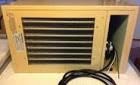 Modified Power Cord with Exhaust Outlet & COE/PW Wires - Ideal for DIY Electronics, Home Appliances & Power Tool Repairs