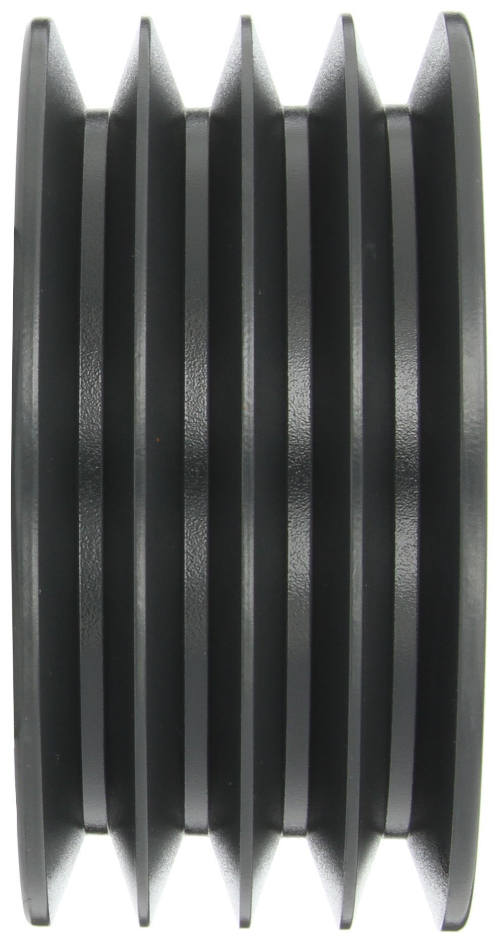 4B5V64 Split Taper Sheave - Cast Iron 4 Groove Pulley for A, B & 5V Belts with B Bushing - Ideal for Industrial Machinery & Power Transmission Systems