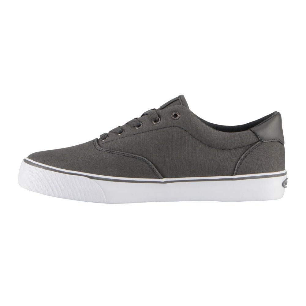 Lugz Men's Flip Lifestyle Sneakers - Casual Slip-On Shoes for Walking, Travel & Everyday Wear - Comfortable Lightweight Sneakers for Men