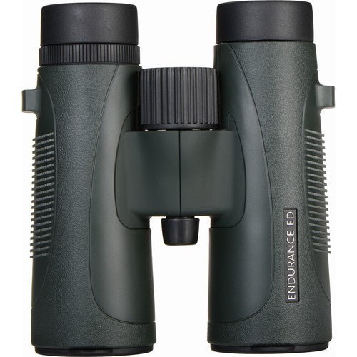 Hawke Sport Optics 10x42 Endurance ED Binoculars - Waterproof & Fogproof - High Definition Green Binoculars for Hunting, Bird Watching & Outdoor Adventures
