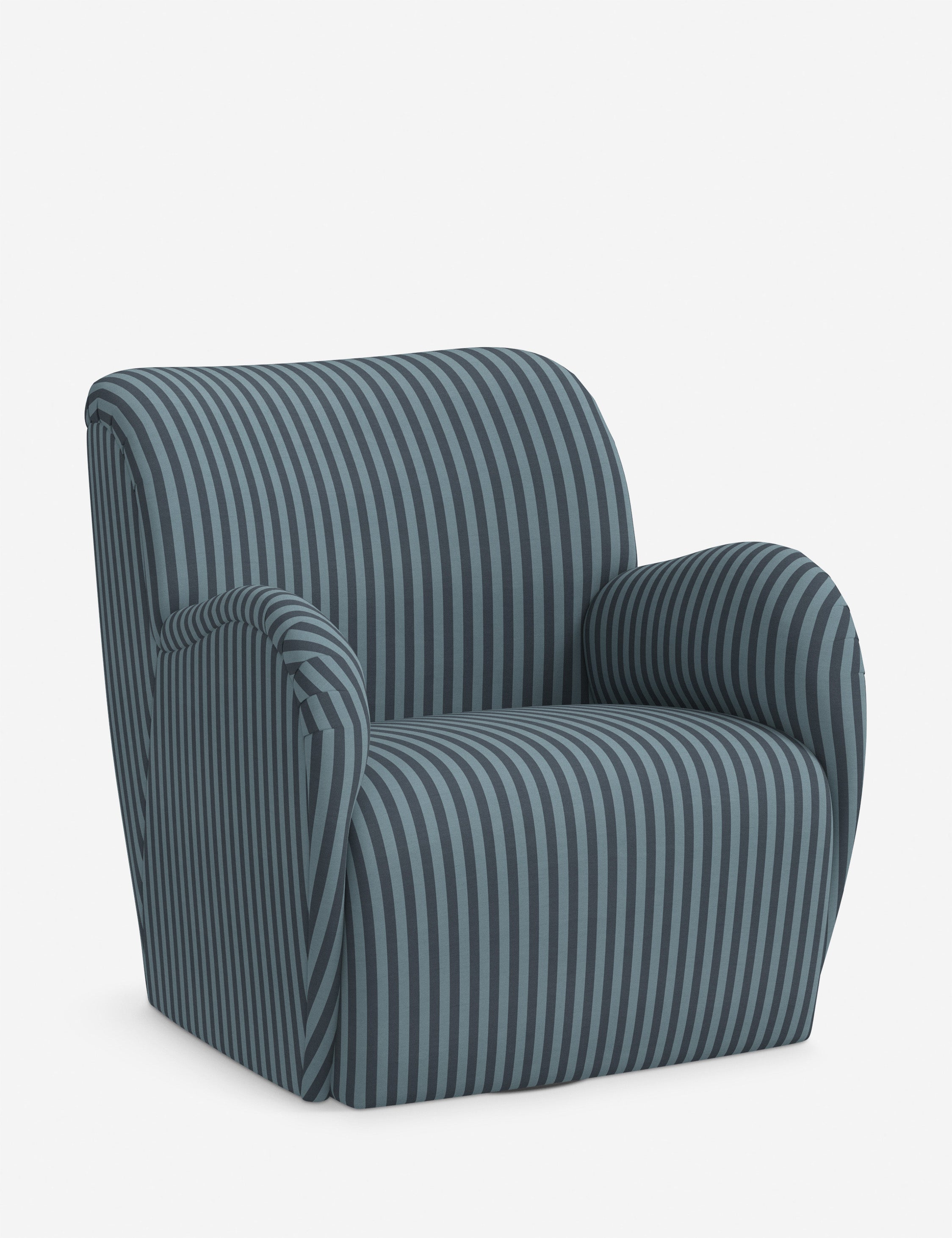 Modern Swivel Chair - 360 Degree Rotating Office Chair with Ergonomic Design for Home & Office Use - Comfortable Desk Chair for Work, Study, and Relaxation