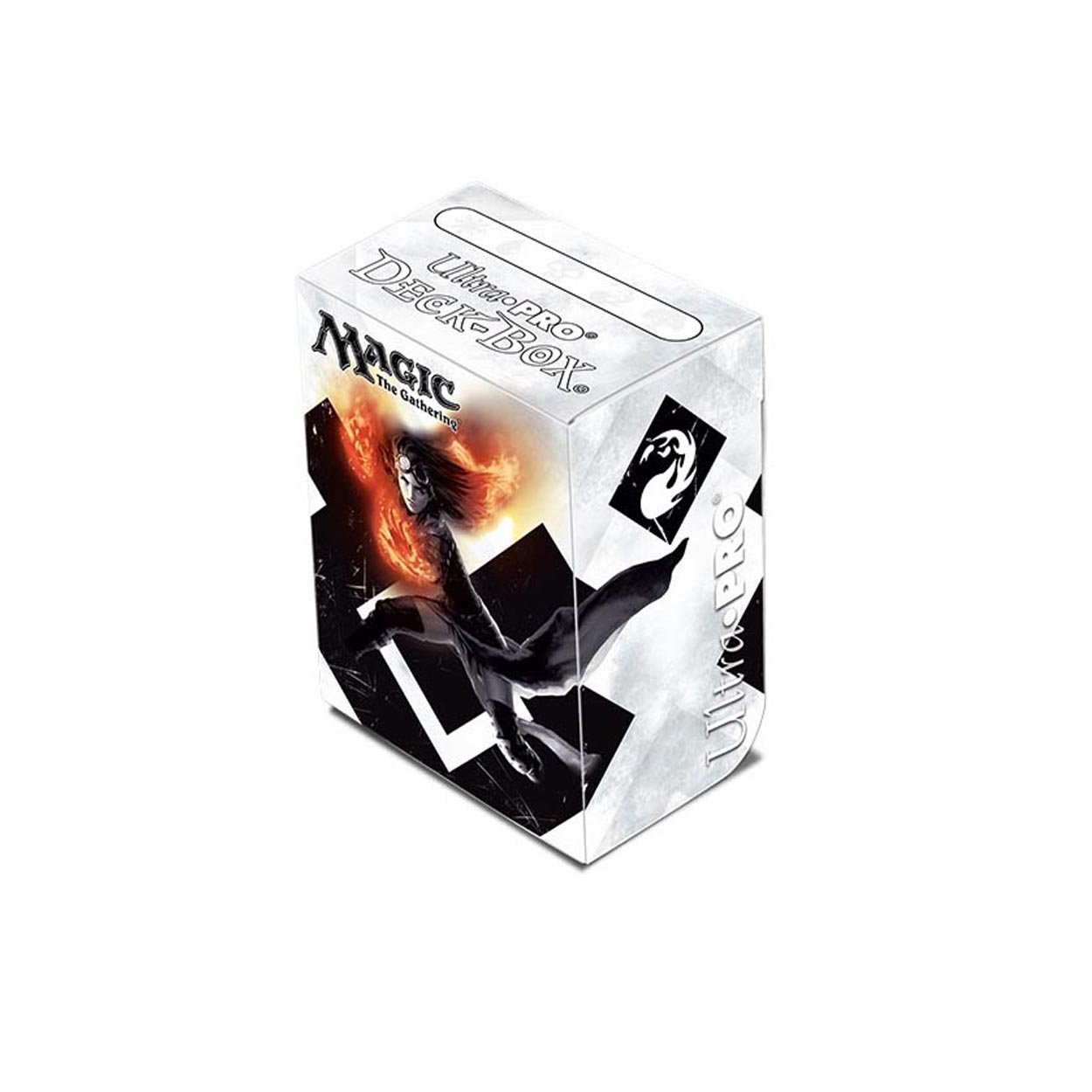 Magic The Gathering 2015 Deck Box Version 4 - Premium Card Storage for MTG, Pokemon & Trading Cards | Perfect for Game Nights & Collectors