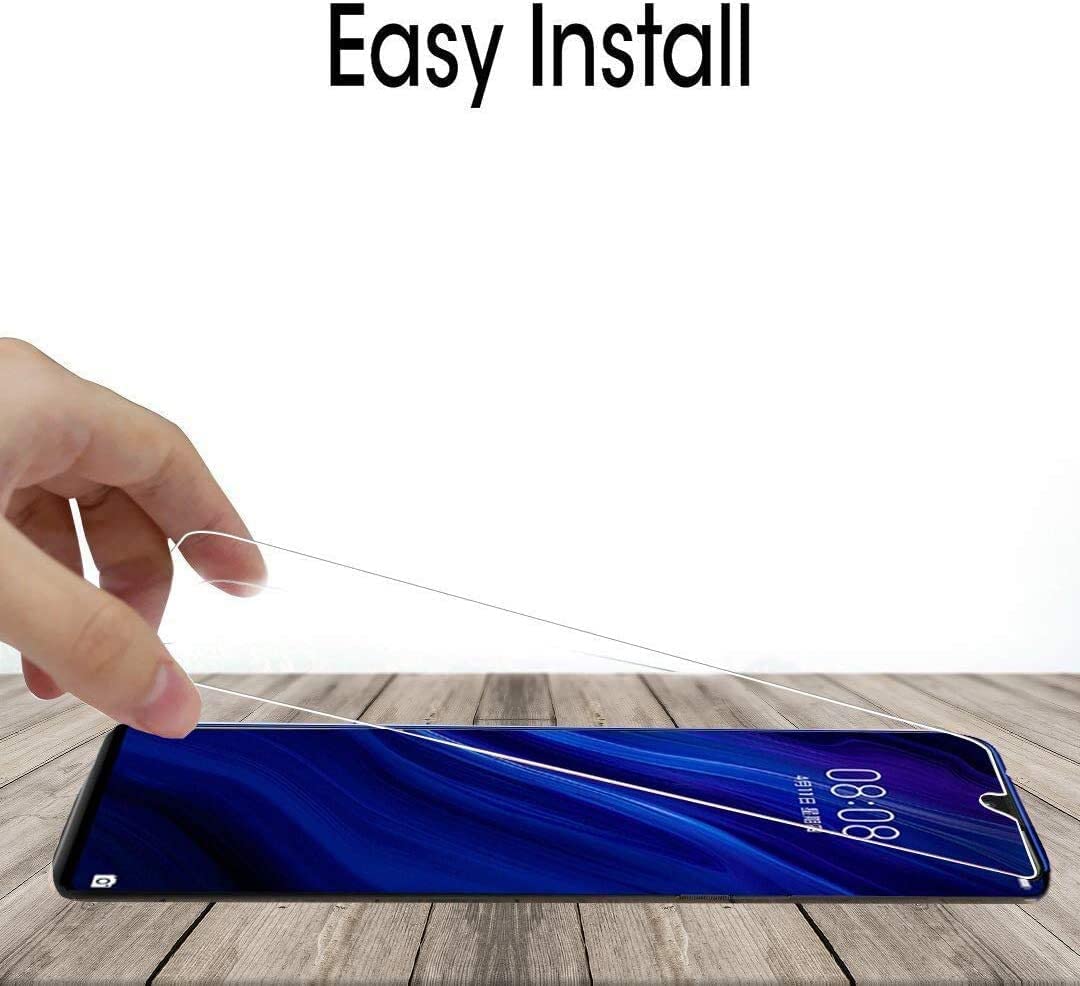 UMIDIGI A11S Case with Screen Protector - 3-in-1 Slim TPU Cover & 9H Tempered Glass for Daily Protection