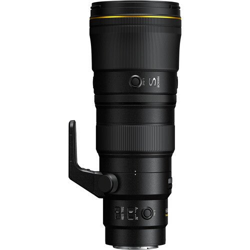 Nikon NIKKOR Z 600mm f/6.3 VR S Telephoto Prime Lens for Wildlife & Sports Photography - Professional Mirrorless Camera Lens with Vibration Reduction