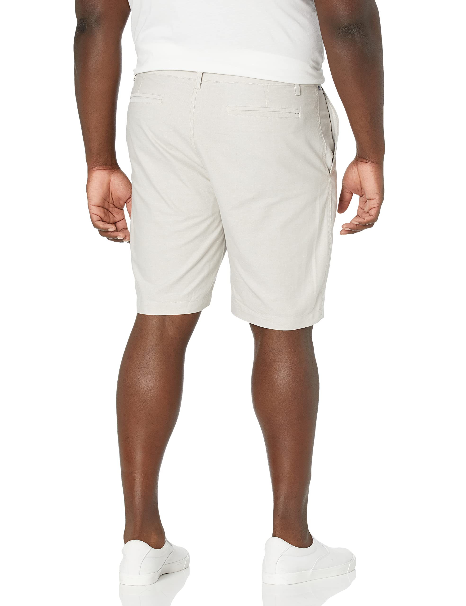 Cutter & Buck Men's Big & Tall Bristol Oxford Short Sleeve Shirt - Comfortable Casual Wear for Work & Outdoor Activities