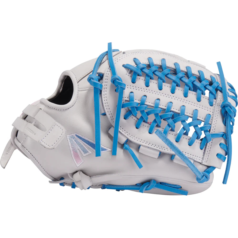 Easton Professional Collection Color 2.0 Splash Infield Fastpitch Softball Glove - 12 Inch for Women & Youth Players - Perfect for Competitive Games & Practice Sessions