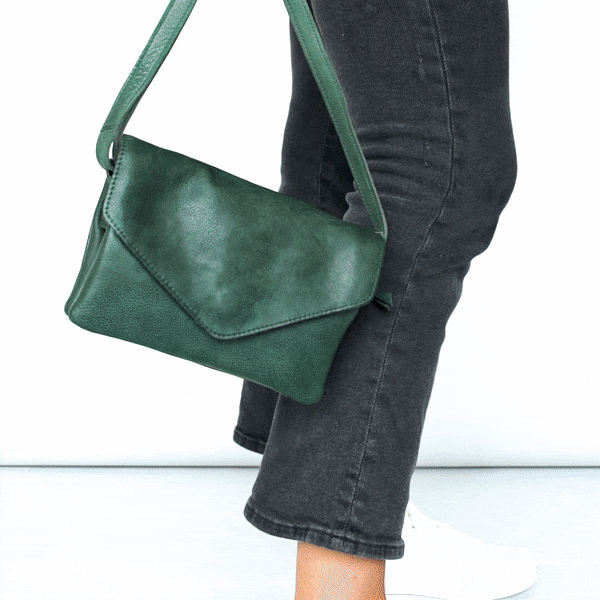 Harbor Crossbody Bag for Women - Stylish & Lightweight Shoulder Purse - Perfect for Travel, Shopping & Everyday Use