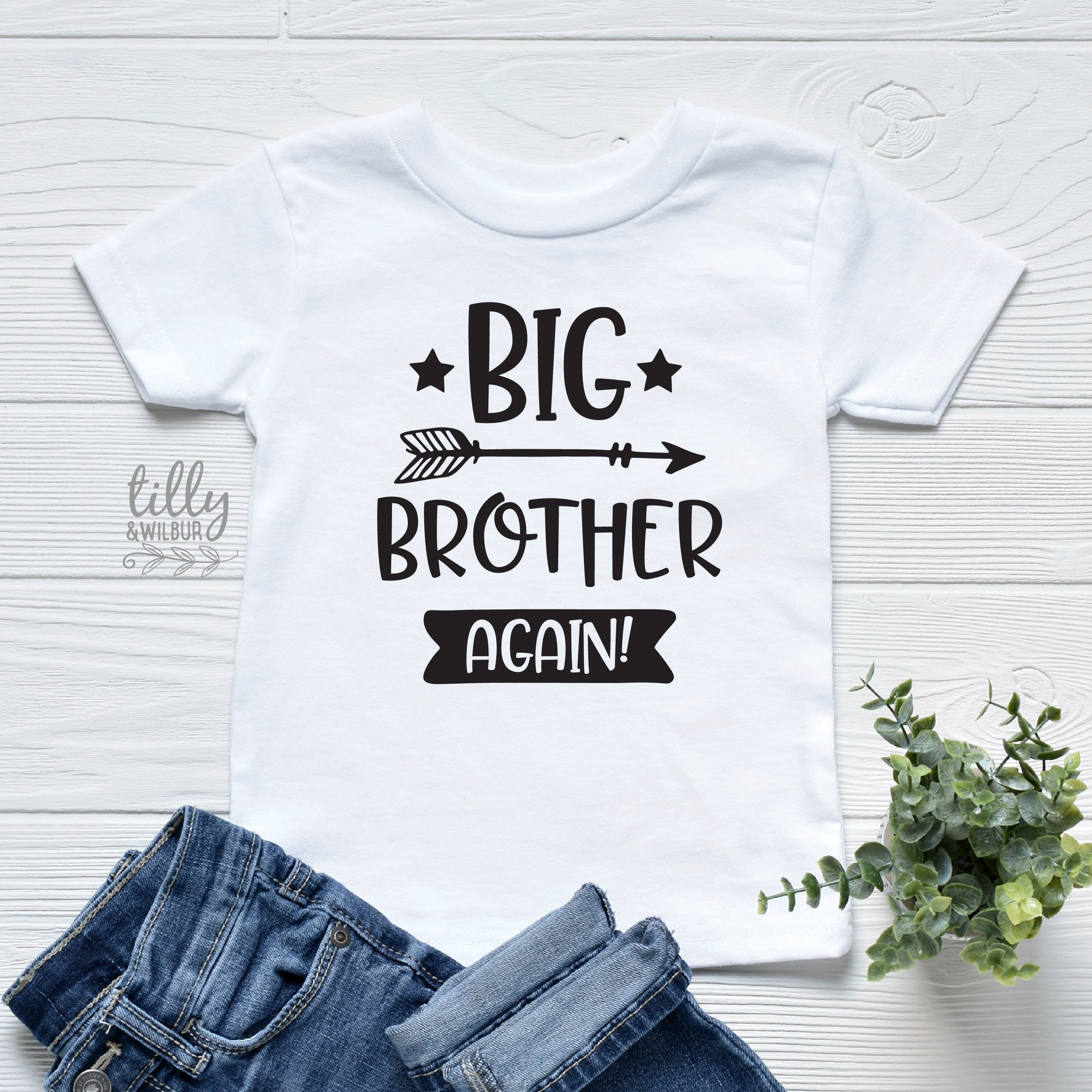 Big Brother Again Graphic T-Shirt - Funny Novelty Tee for Men & Women - Perfect for Parties, Gifts, and Casual Wear