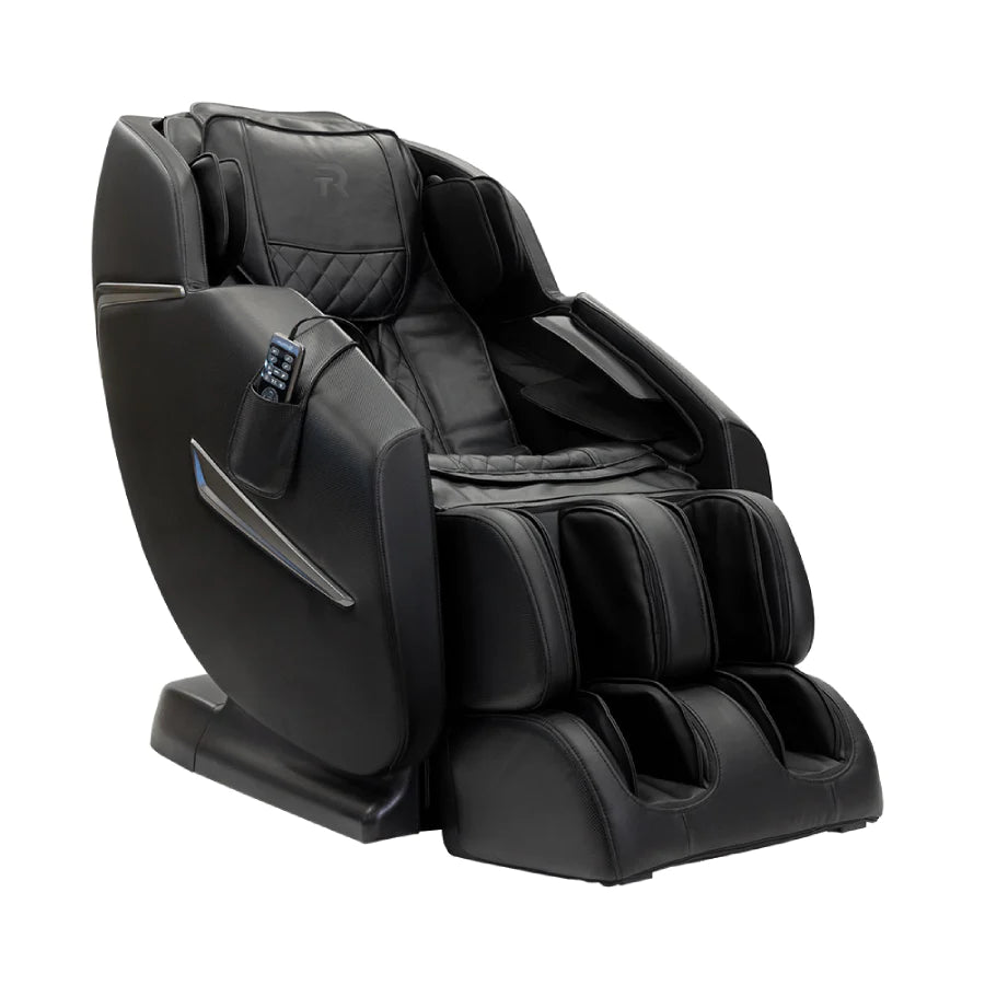 RockerTech Bliss™ Full Body Massage Chair with Zero Gravity Recline - Perfect for Home, Office & Relaxation Therapy