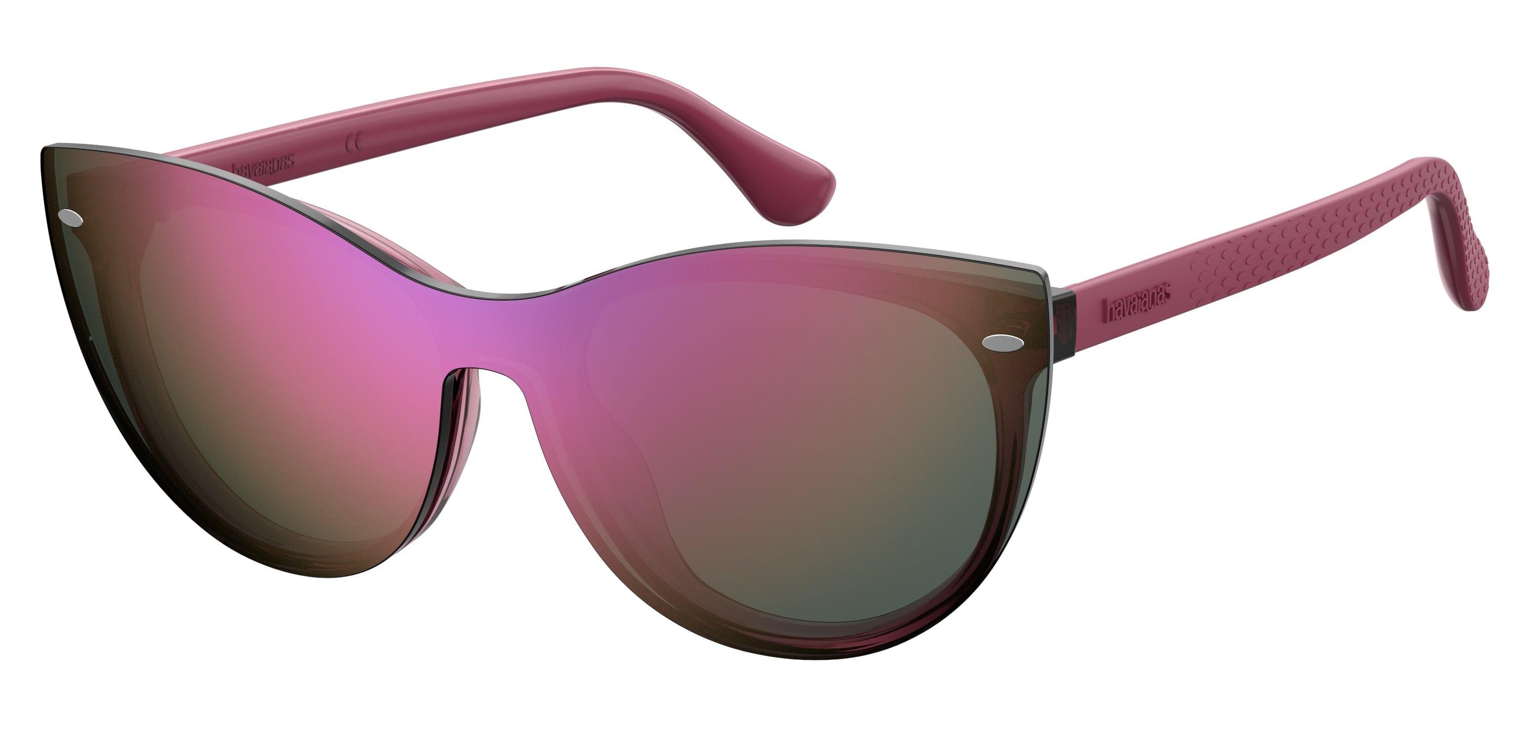 HAVAIANAS NORONHA/CS LHF 5216 Sunglasses for Women & Men - UV Protection, Lightweight & Stylish - Perfect for Beach, Travel & Outdoor Activities