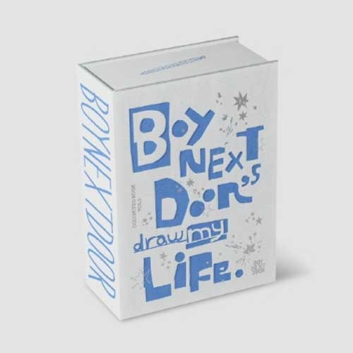 BOYNEXTDOOR COLLECTED BOOK VOL.1 - K-Pop Photobook with Exclusive Photos & Interviews | Perfect for K-Pop Fans, Collectors and Gift Giving