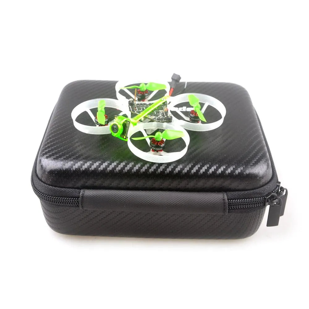 Happymodel Moblite7 1S 75mm Ultra Light Brushless Whoop FPV Racing Drone - Perfect for Indoor Flying, FPV Racing, and Aerial Photography