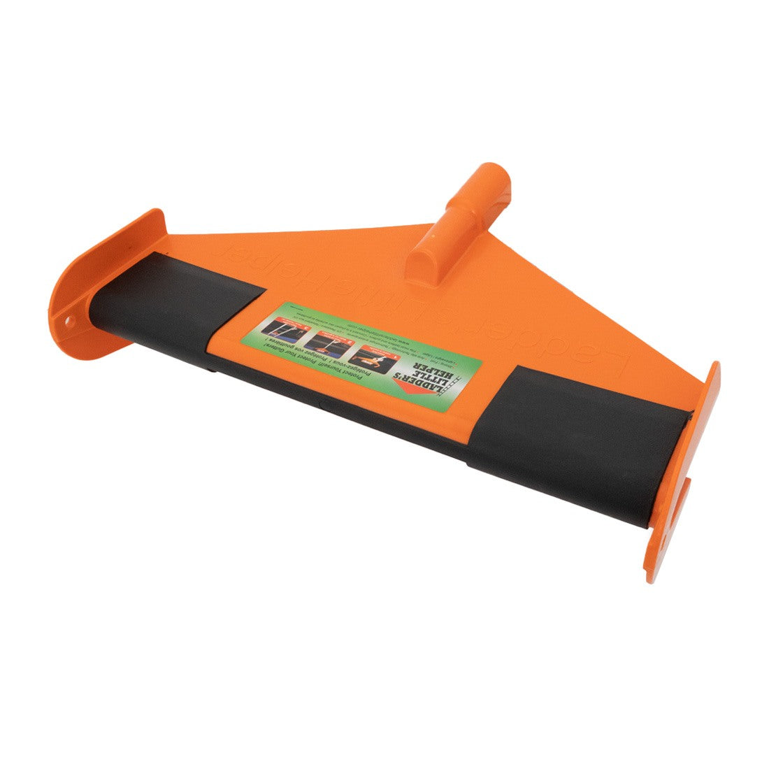 Sargent Ladder's Little Helper - Adjustable Ladder Stabilizer for Home Improvement & Roofing | Secure Tool for Painting, Cleaning Gutters & Outdoor Projects